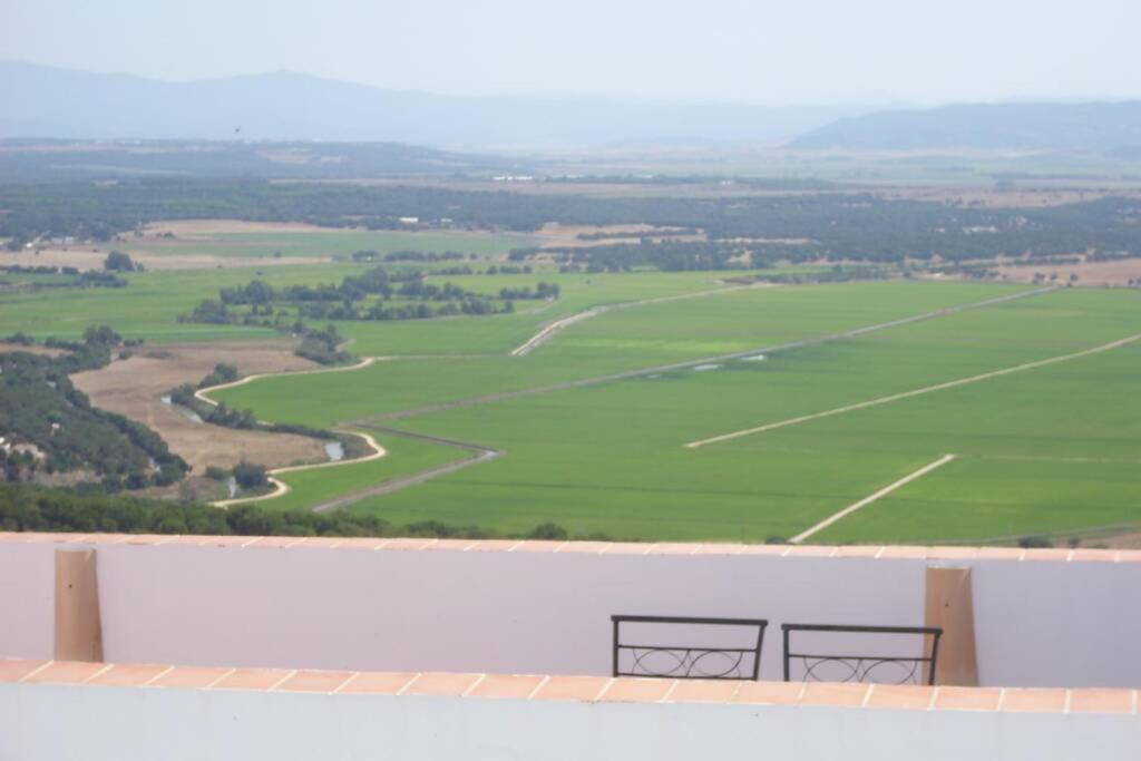 Albayalde Cielo y Mar Daire Vejer de la Frontera Dış mekan fotoğraf