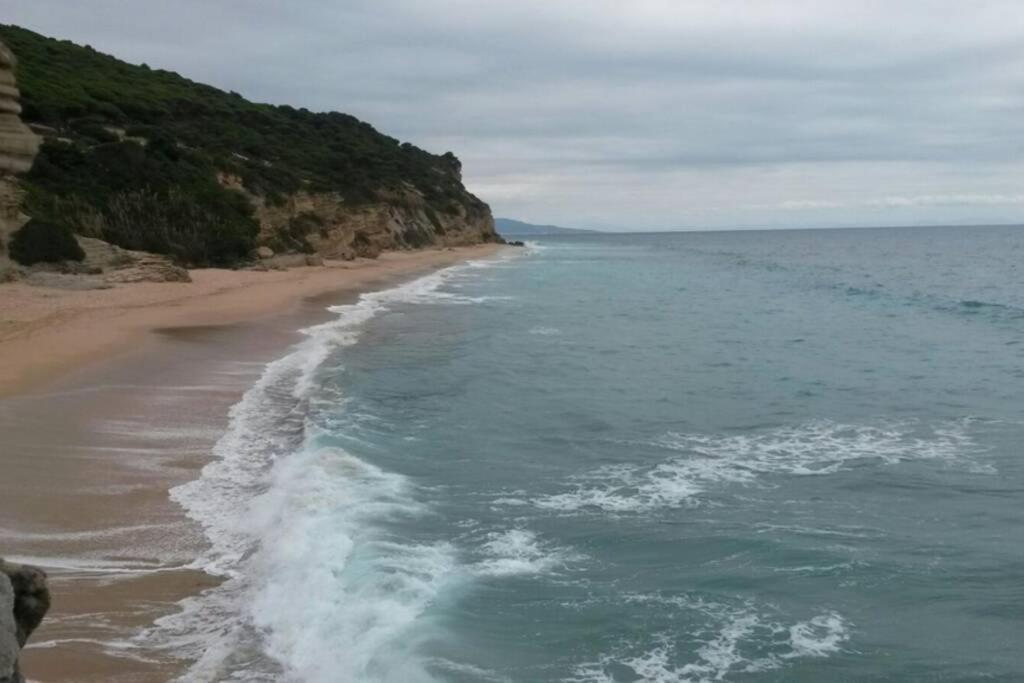 Albayalde Cielo y Mar Daire Vejer de la Frontera Dış mekan fotoğraf