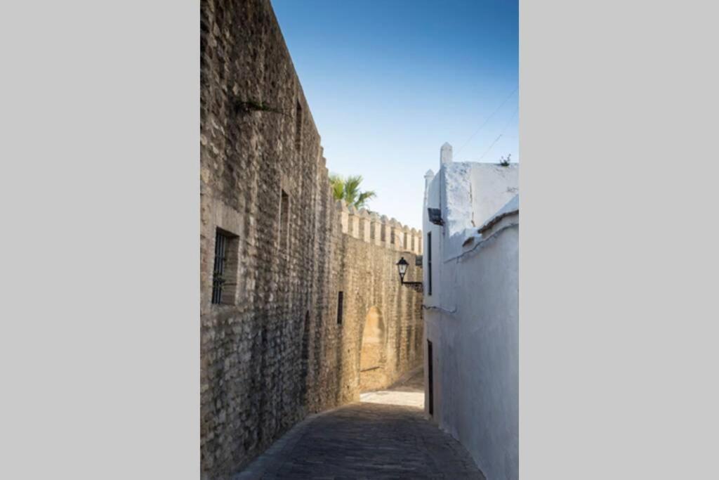 Albayalde Cielo y Mar Daire Vejer de la Frontera Dış mekan fotoğraf