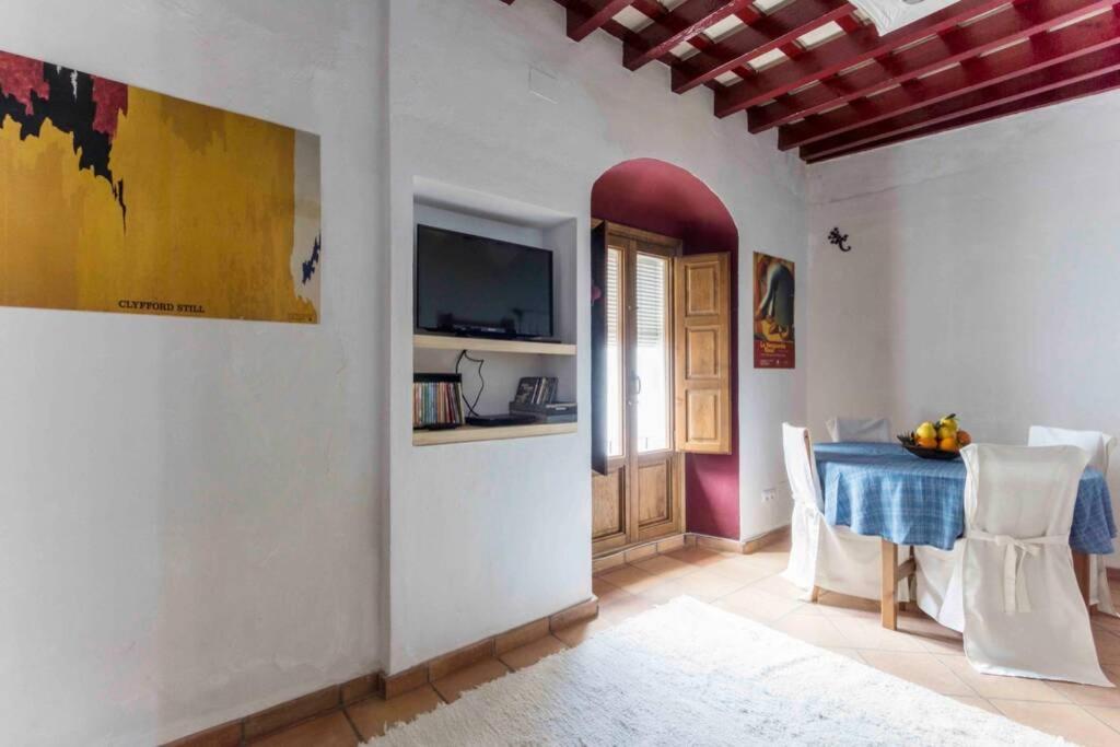 Albayalde Cielo y Mar Daire Vejer de la Frontera Dış mekan fotoğraf