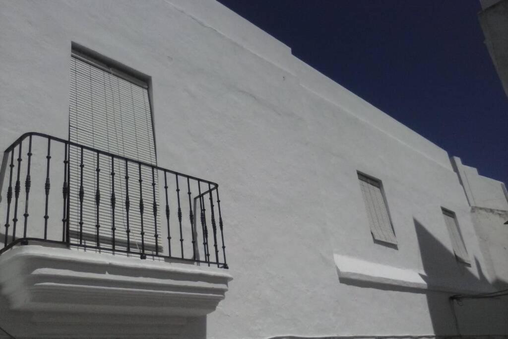 Albayalde Cielo y Mar Daire Vejer de la Frontera Dış mekan fotoğraf